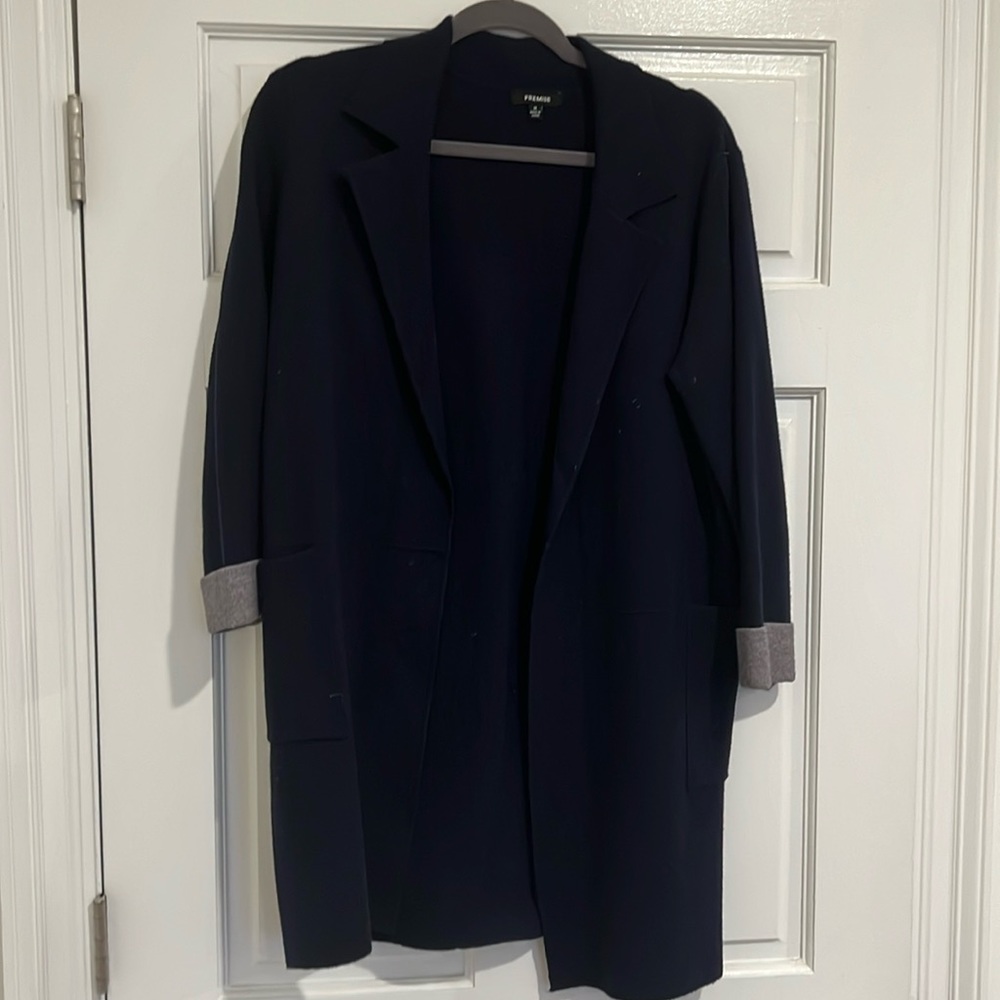 Pocket Cardigan